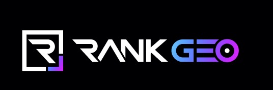 Rank GEO Logo